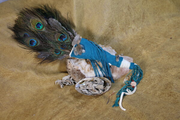 Whimsical Peacock - Image 2